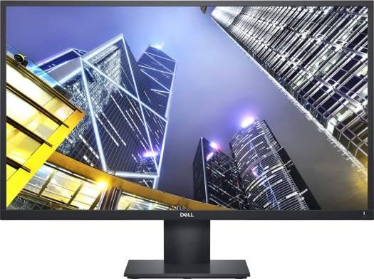 Dell E2720H 27-inch IPS Full HD LED Monitor With DP VGA Black, 1920 x 1080 at 60 Hz, LED, Anti-Glare | E2720H – Buy Online