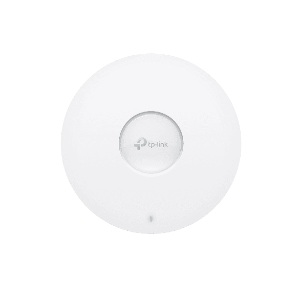tp-link AX1800 Ceiling Mount WiFi 6 Access Point, Ultra-Fast WiFi 6 Speeds, 74 Mbps on 2.4 GHz and 1201 Mbps on 5 GHz totals 1775 Mbps Wi-Fi speeds, Centralized Cloud Management, PoE+ Powered, Ultra-Slim Design, Seamless Roaming, Omada Mesh | EAP610 – Buy Online