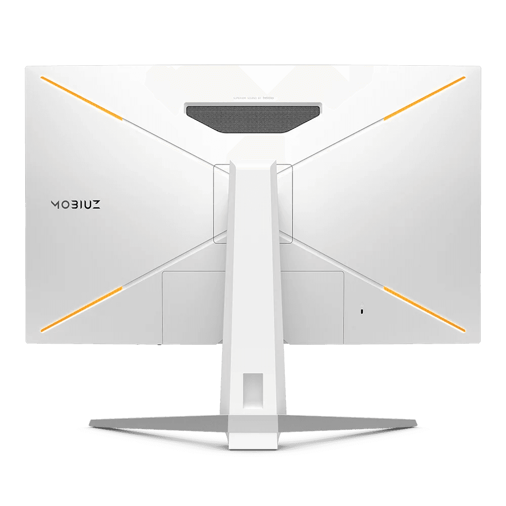 Benq BenQ Mobiuz EX3210U 32'' 4K IPS UHD Monitor, 144Hz Refresh Rate, 1ms Response Time, HDR600, 98% DCI-P3 Color Gamut, 99% Adobe RGB, Audio FreeSync, Eye-Care, Built-in Speaker, White | EX3210U - product view 3 of 7