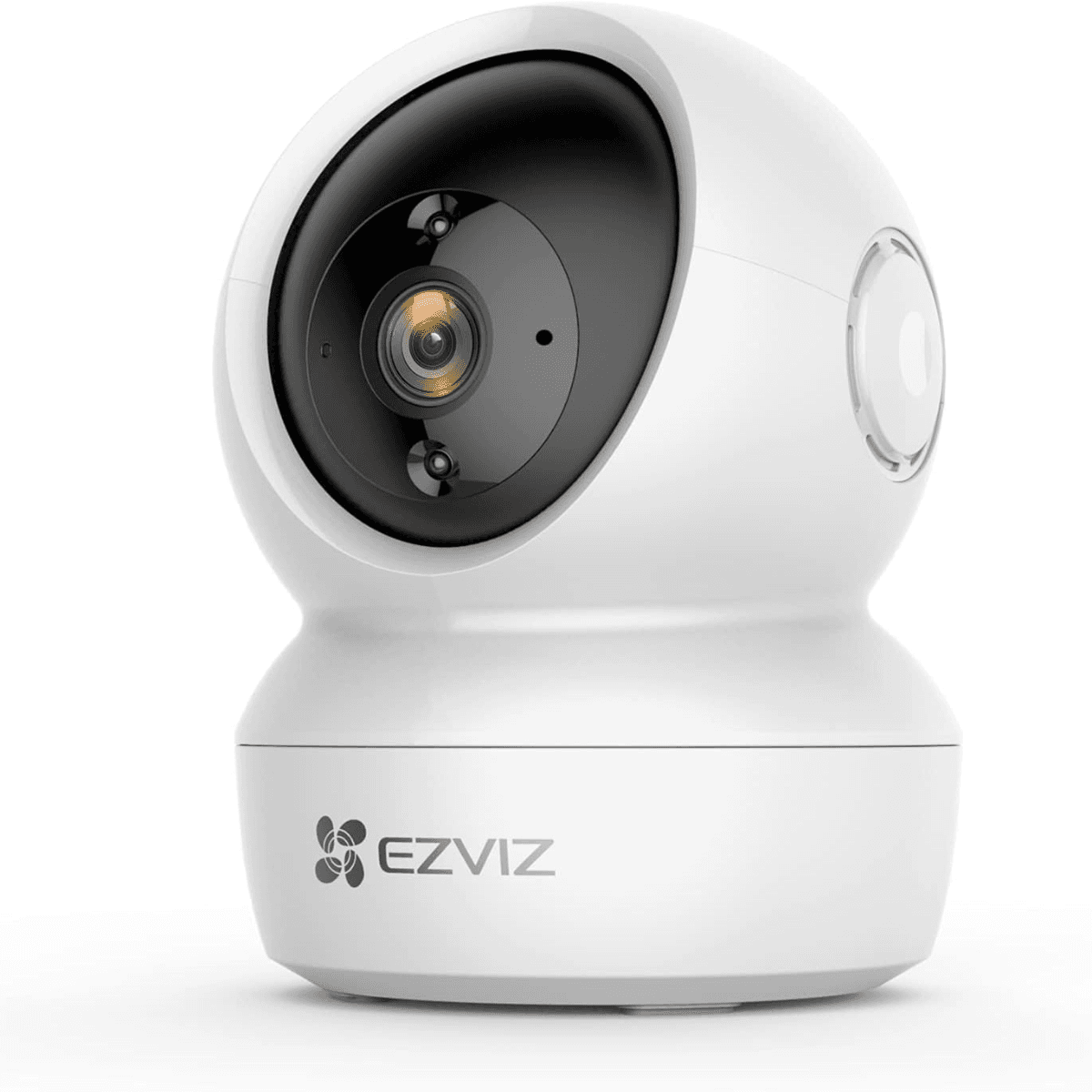 EZVIZ TY1 Pro 4K 8MP Type-C  Pan & Tilt Smart Home Camera, 360?? Panoramic View, Two-Way Calling,  Up to 512 GB | CS-TY1-R105-8G8WF