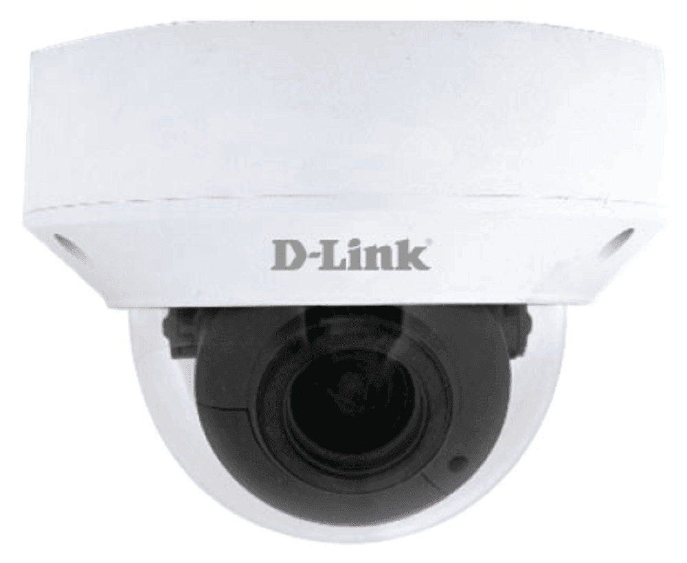 D-Link 2 MP WDR (Motorized) VF Vandal-resistant Network Ir Fixed Dome Camera, Day/Night Functionality SmartIR, up to 30m (98 ft) IR Distance Up to 120 dB OpticalWDR, Lowlight Surveillance 2D/3D DNR, Built-in Motorized Lens for Remote Zoom | DCS-F5632E – Buy Online