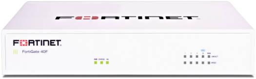 Fortinet FortiGate 40F Next-Gen Firewall, 1-Year UTP & 24x7 FortiCare | FG-40F-BDL-950-12  (ONLY UAE) – Buy Online