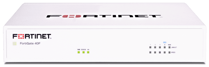 Fortinet Fortinet FortiGate 40F Next-Gen Firewall, 1-Year UTP & 24x7 FortiCare | FG-40F-BDL-950-12  (ONLY UAE) - product view 2 of 2
