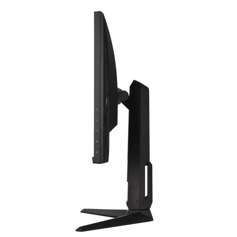 Asus Asus VG28UQL1A Tuf 28-inch 4K UHD (3840 x 2160) Gaming Monitor, Fast IPS, 144 Hz, 1ms GTG, NVIDIA G-Sync Compatible, AMD FreeSync Premium, Display HDR 400, Black | 90LM0780-B01170 - product view 1 of 6