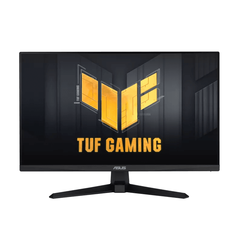 ASUS  TUF Gaming VG249QM1A 24 inch Gaming Monito, FHD (1920x1080), Fast IPS, overclocking 270 Hz (Above 144Hz, 240Hz), Extreme Low Motion Blur, 1ms (GTG), 99% sRGB, FreeSync Premium, G-Sync compatible | 90LM06J0-B02370 – Buy Online