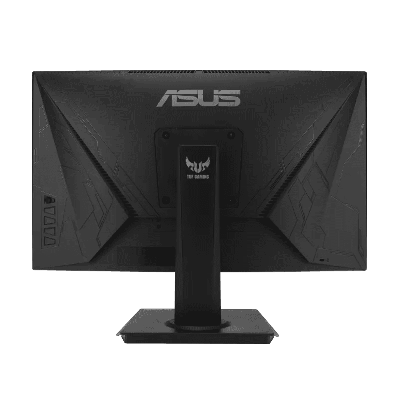 Asus ASUS TUF Gaming VG24VQE 23.6" 16:9 Curved FreeSync 165 Hz VA Gaming Monitor, 1920 x 1080 FHD Resolution @ 165 Hz, 1 ms Response Time, HDMI 1.4 + DisplayPort 1.2 Inputs | 90LM0575-B01170 - product view 2 of 6