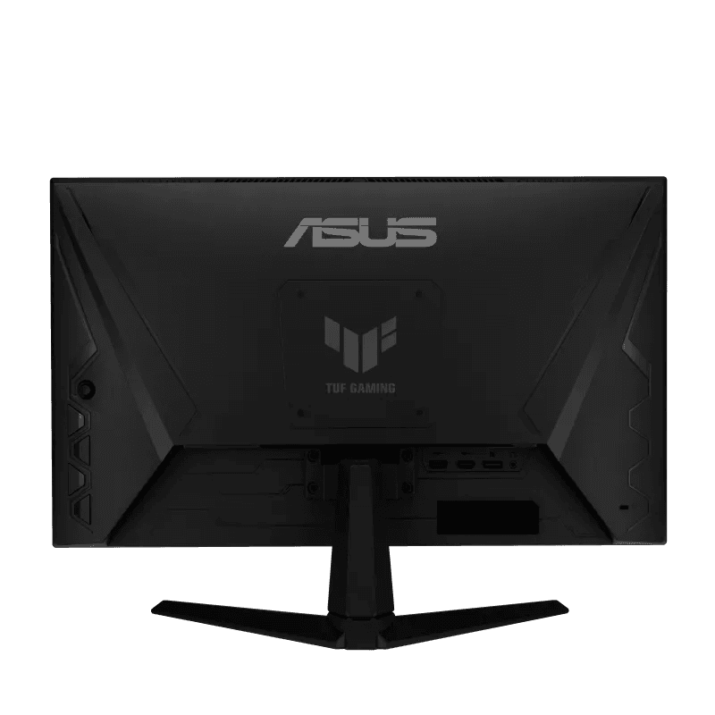 Asus ASUS  TUF Gaming VG249QM1A 24 inch Gaming Monito, FHD (1920x1080), Fast IPS, overclocking 270 Hz (Above 144Hz, 240Hz), Extreme Low Motion Blur, 1ms (GTG), 99% sRGB, FreeSync Premium, G-Sync compatible | 90LM06J0-B02370 - product view 3 of 6