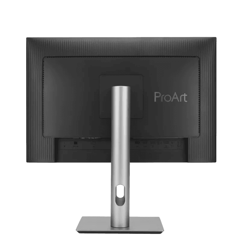 Asus ASUS ProArt Display PA248CRV Professional Monitor, 24.1-inch, IPS, 16:10, WUXGA (1920 x 1200), 97% DCI-P3, HDR-10, USB-C PD 96W, VESA MediaSync, Ergonomic Stand | 90LM05K0-B01K70 - product view 3 of 8