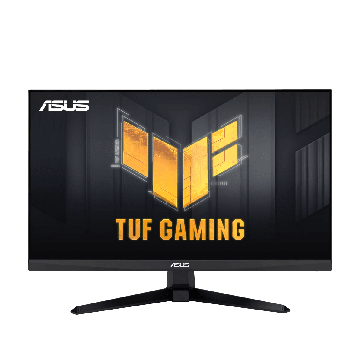 Asus ASUS TUF VG246H1A Gaming Monitor, 23.8" FHD IPS Display, 100Hz Refresh Rate, 0.5ms MPRT Response Time, AMD FreeSync Technology, 16.7M Display Colors, GamePlus Feature, Black | 90LM08F0-B01170 - product view 3 of 5
