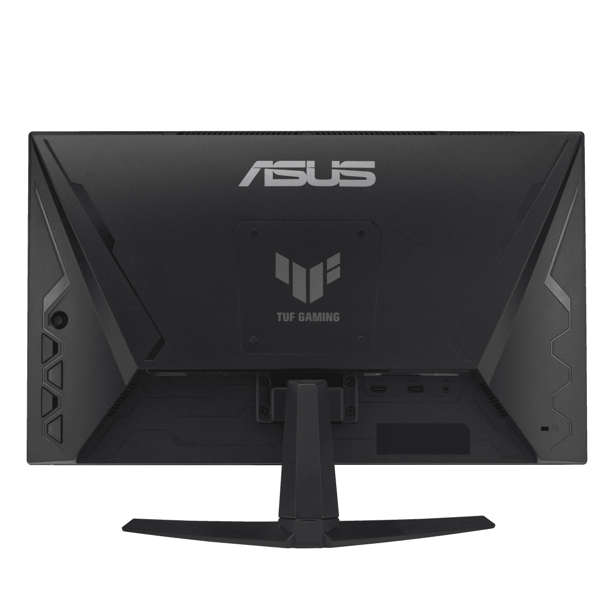 Asus ASUS TUF VG246H1A Gaming Monitor, 23.8" FHD IPS Display, 100Hz Refresh Rate, 0.5ms MPRT Response Time, AMD FreeSync Technology, 16.7M Display Colors, GamePlus Feature, Black | 90LM08F0-B01170 - product view 2 of 5