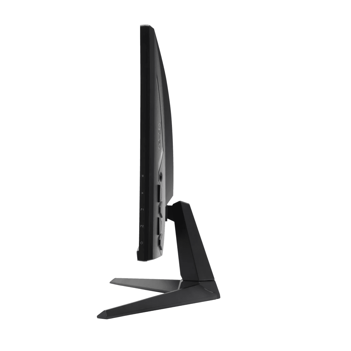 Asus ASUS TUF Gaming VG27AQA1A Gaming Monitor, 27 inch WQHD (2560 x 1440), Overclock to 170Hz (above 144Hz), Extreme Low Motion Blur, Freesync Premium???, 1ms (MPRT), Shadow Boost, HDR, DisplayWidget Lite, 2 Year Warranty | 90LM05Z0-805370 - product view 3 of 5