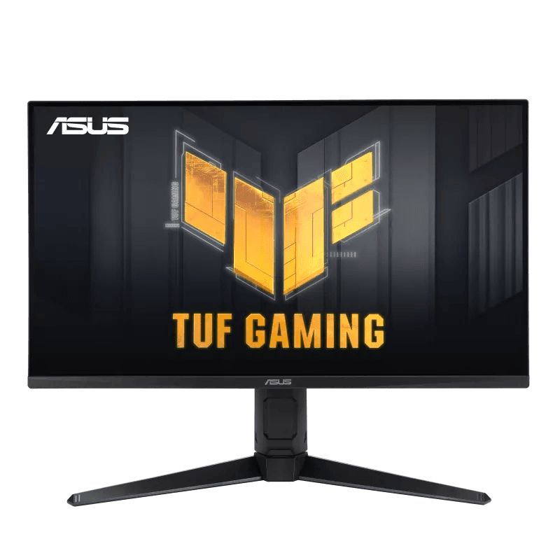 Asus Asus VG28UQL1A Tuf 28-inch 4K UHD (3840 x 2160) Gaming Monitor, Fast IPS, 144 Hz, 1ms GTG, NVIDIA G-Sync Compatible, AMD FreeSync Premium, Display HDR 400, Black | 90LM0780-B01170 - product view 3 of 6