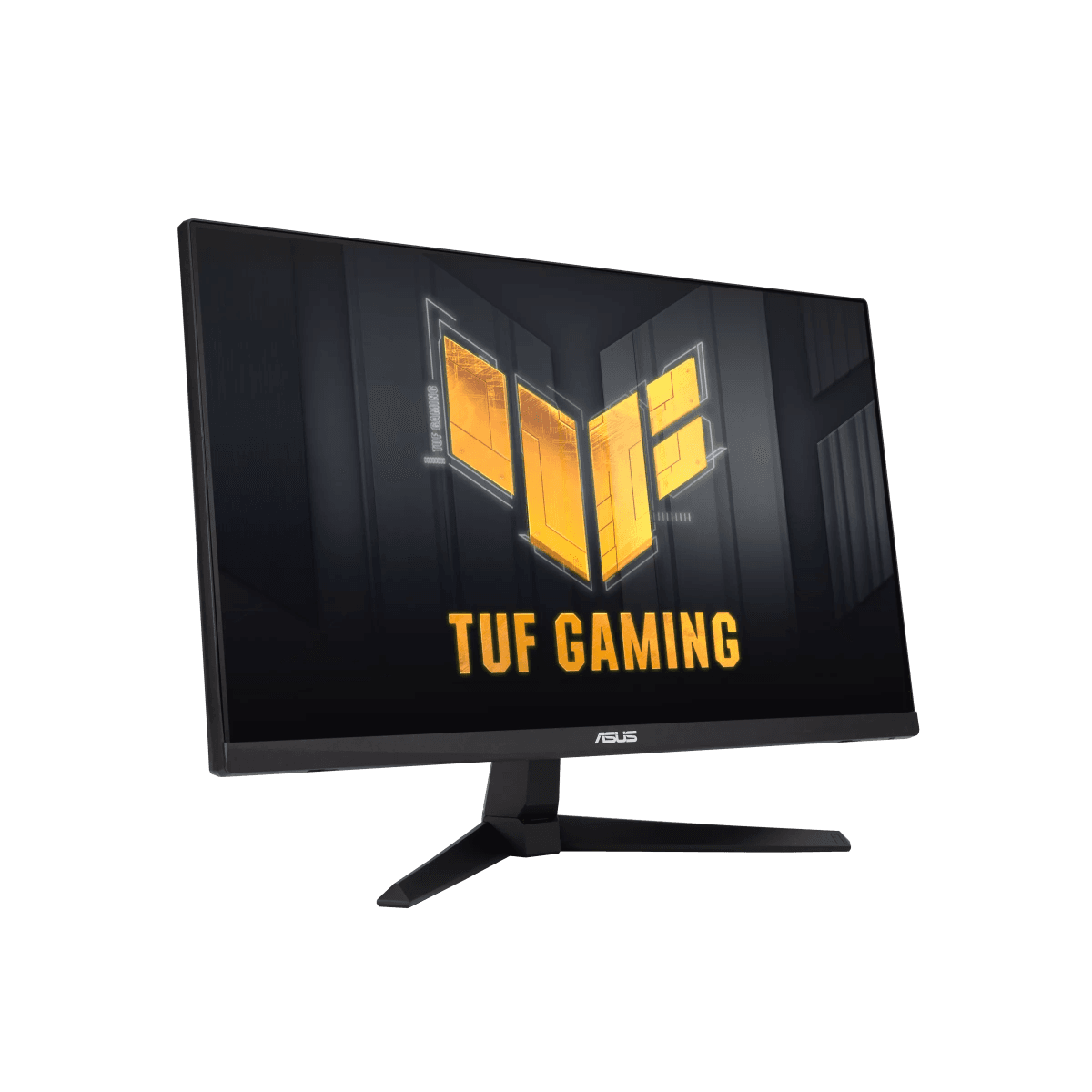 Asus ASUS TUF Gaming VG259Q3A Monitor, 25" FHD IPS Display, 180Hz Refresh Rate, 1ms (GtG) Response Time, AMD FreeSync Compatible, 16.7m Display Colors, Black | VG259Q3A - product view 2 of 6