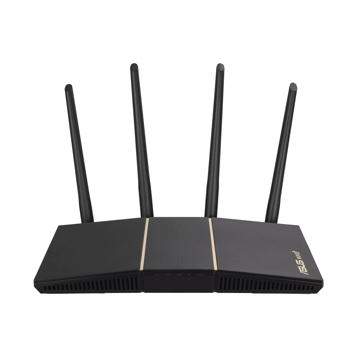 Asus ASUS RT-AX57 (AX3000) Dual Band WiFi 6 Extendable Router, Subscription-free Network Security, Instant Guard, Advanced Parental Controls, Built-in VPN, AiMesh Compatible, Gaming & Streaming, Smart Home | 90IG06Z0-MU2C00  - product view 2 of 4