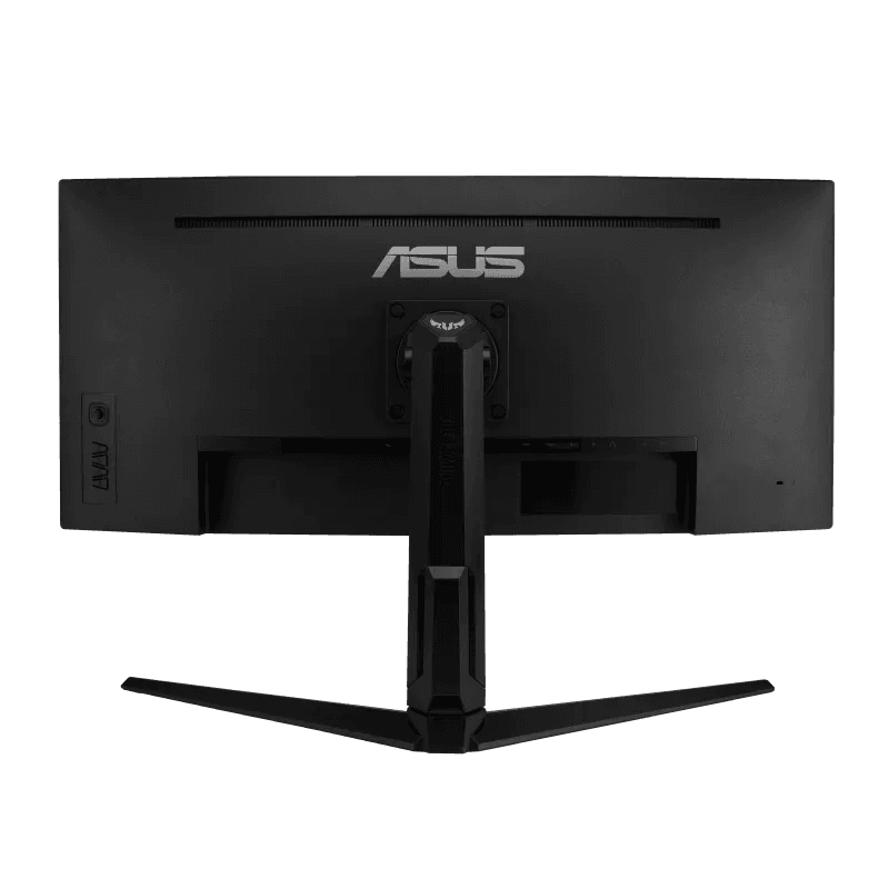 Asus ASUS TUF VG34VQL1B UltraWide Curve Gaming Monitor, 34" UWQHD VA Display, 165Hz Refresh Rate, 1ms Response Time, AMD FreeSync Premium, 1500R Curvature, 16.7m Display Colors, Black | 90LM06F0-B01170 - product view 1 of 6