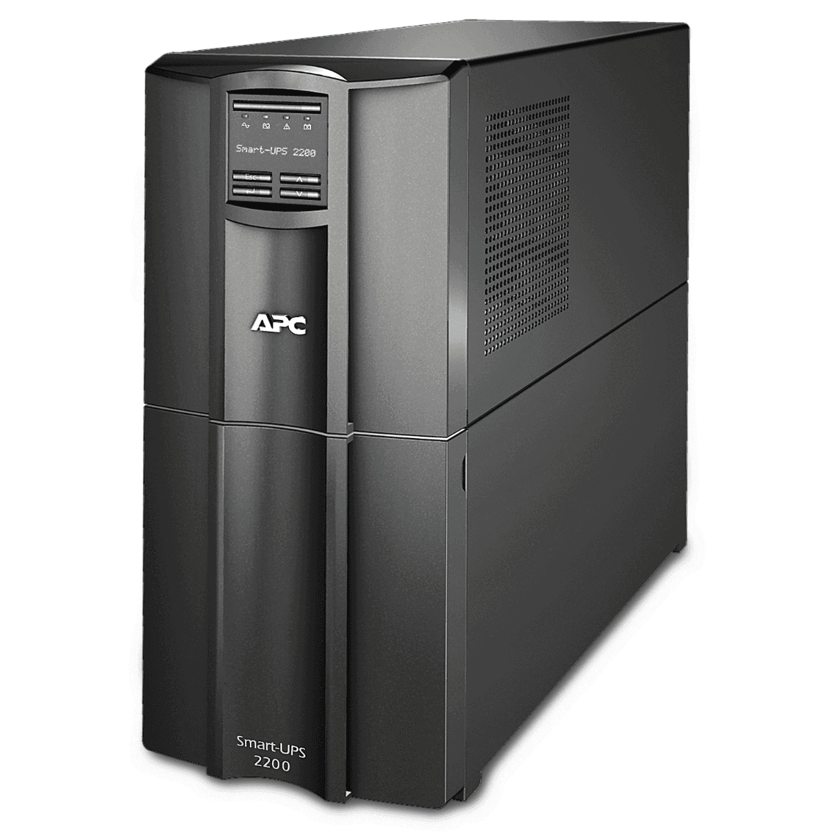 APC SMT2200IC Smart-UPS, Line Interactive, 2200VA, Tower, 230V, 8x IEC C13+2x IEC C19 outlets, SmartConnect Port+SmartSlot, AVR, LCD – Buy Online