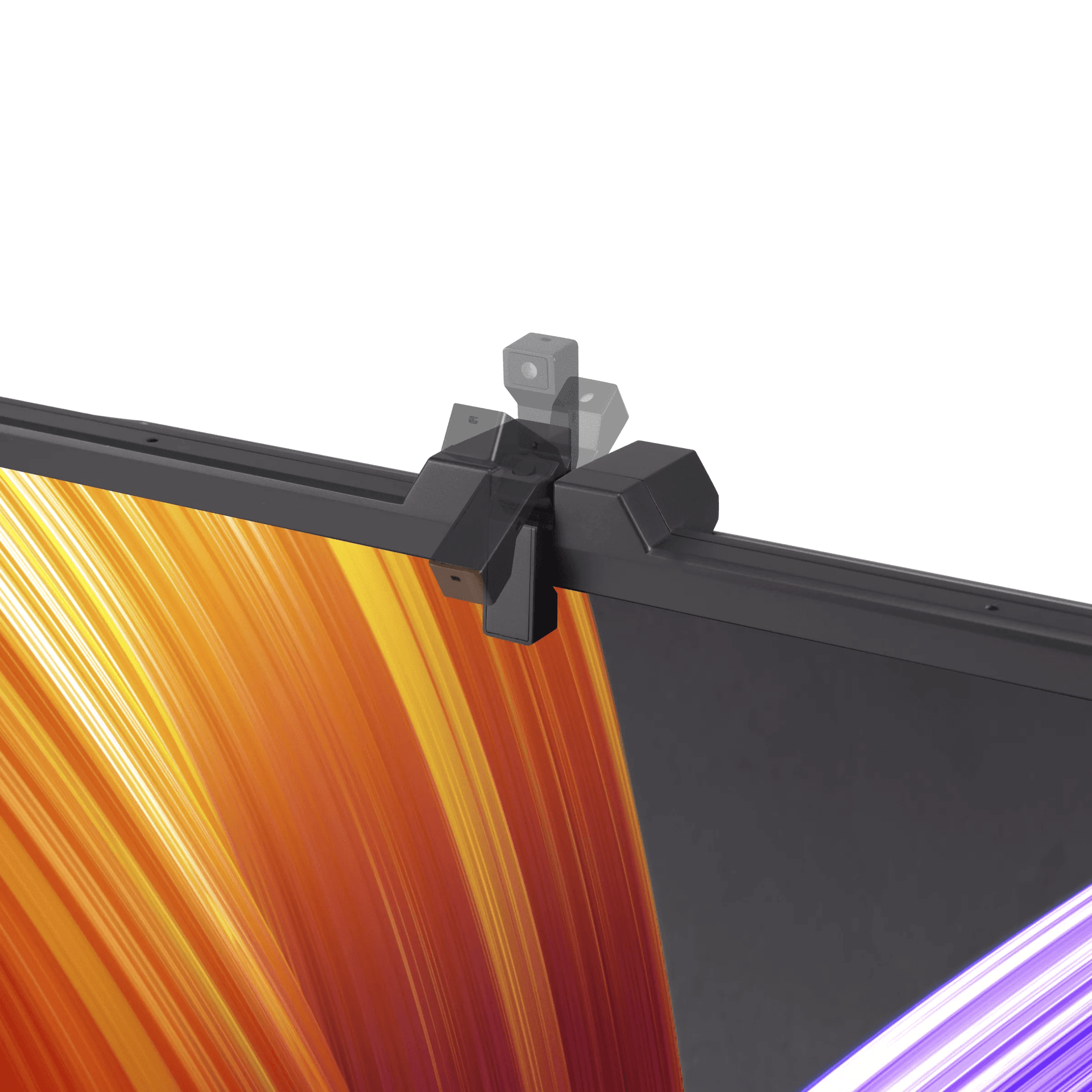 Asus ASUS ProArt Display OLED PA32DC Professional Monitor – 32-inch (31.5-inch viewable), OLED, 4K, 99% DCI-P3, Built-in Motorized Colorimeter, Self / Auto Calibration, Dolby Vision, HDR-10, HLG, ΔE < 1, USB-C, HDMI, Hardware Calibration, Calman Ready, ColourSpace Integration | 90LM06N0-B01I70 - product view 2 of 12