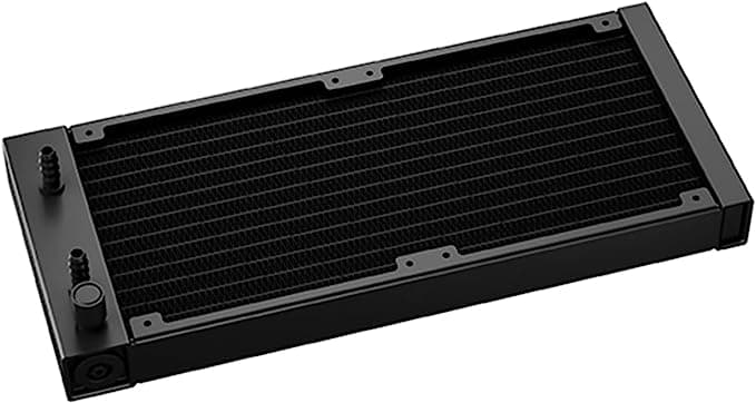 DEEPCOOL Deepcool Cooler Gammaxx L240 A-RGB 240mm Liquid Cooler with Anti-Leak Tech Inside (DP-H12CF-GL240-ARGB) - product view 2 of 6