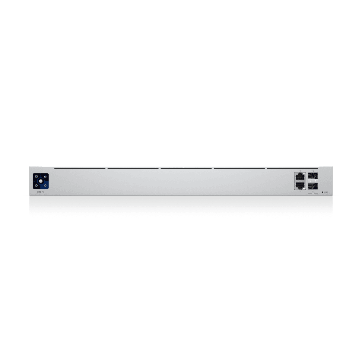 Ubiquiti Unifi Gateway Pro 10G multi-WAN independent Gateway, UniFi Power Backup support designed to protect large-scale networks | UXG-Pro - product view 3 of 5