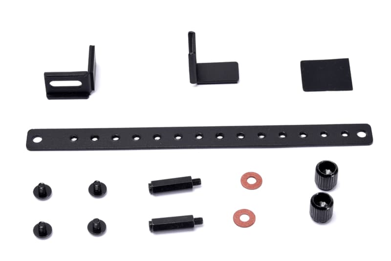 LIAN LI Lian Li Graphic Card Anti-sag Bracket, compatible with ATX and E-ATX sized motherboard, Provide extra support to graphic cards, Improves the look of your PC | GB-001 - product view 2 of 6
