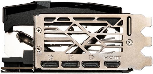 MSI MSI GeForce RTX 4090 SUPRIM X Graphics Card, 24GB GDDR6X 384-bit Memory, 16384 CUDA Cores, 2640 MHz Boost Clock, 21 Gbps Memory Speed, PCI Express Gen 4, DPx 3, HDMIx 1, 4.6 OPENGL | 912-V510-215 - product view 1 of 5