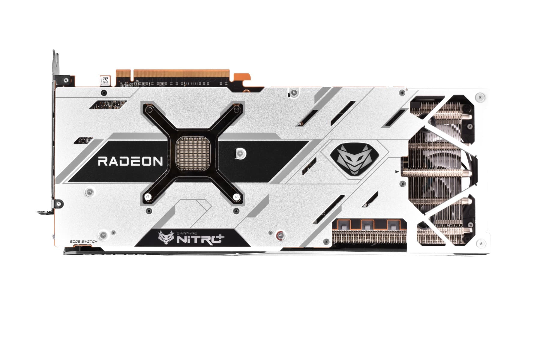Sapphire Sapphire Radeon RX 6900 XT Nitro+ Special Edition - Radeon RX 6900 XT, 16GB GDDR6, 256Bit, PCI-Express 4.0, DirectX 12, OpenGL 4.6, 1x HDMI, 3x DisplayPort, Gaming Graphics Card | 11308-03-20G - product view 3 of 6
