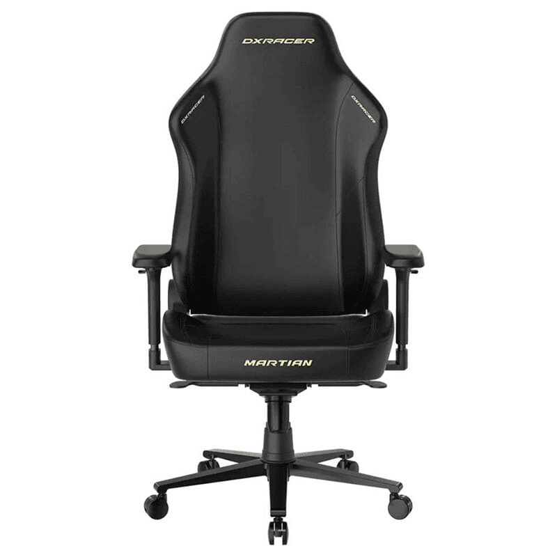 DXRacer DX Racer Martian Series Electric Adjustable Gaming Chair, 4D Airbag Lumbar Support, Multi-functional Tilt Mechanism, Class 4 Hydraulics, 5,000mAh  Lithium-lon Battery High Capacity, Black | GC/XLMT24LTA/N.N.Y - product view 2 of 4
