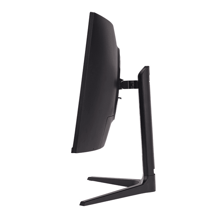 Thermaltake Thermaltake TGM-V32CQ 32" Curved Gaming Monitor, QHD 1440p, 1000R Curvature, 170Hz Refresh Rate, 1ms MPRT, FreeSync Premium | GM-GCE-32CEQB-US - product view 3 of 6