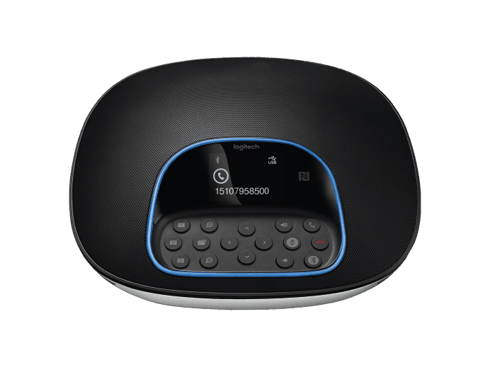 Logitech Logitech Group Video Conferencing Bundle with Expansion Mics for Big Meeting Rooms | 960-001057 - product view 2 of 3