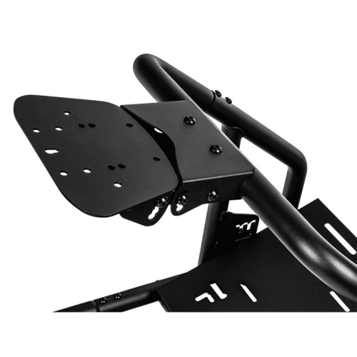 Thermaltake Thermaltake GR300 Racing Simulator Cockpit, Durable Steel Frame, Upto 100kg, Adjustable PVC Racing Seat, Black  | GSC-R30-CPASBB-01 - product view 2 of 5