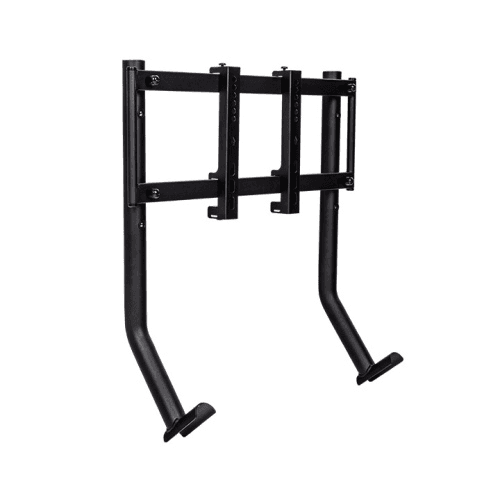 Thermaltake Thermaltake GR300 Monitor Mount Compatible with GR300 Racing Simulator Cockpit, Supports 32”- 50” monitors, up to 35kg (77Ibs), Black  | GSC-R3M-MDSLBB-01 - product view 1 of 6