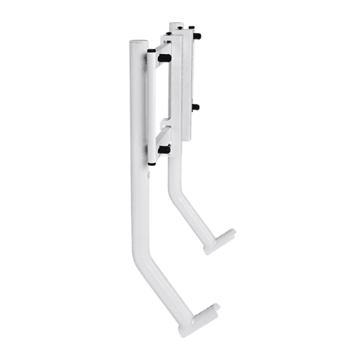 Thermaltake Thermaltake GR300 Monitor Mount Compatible with GR300 Racing Simulator Cockpit, Supports 32”- 50” monitors, up to 35kg (77Ibs), White | GSC-R3M-MDSLWH-01 - product view 3 of 4