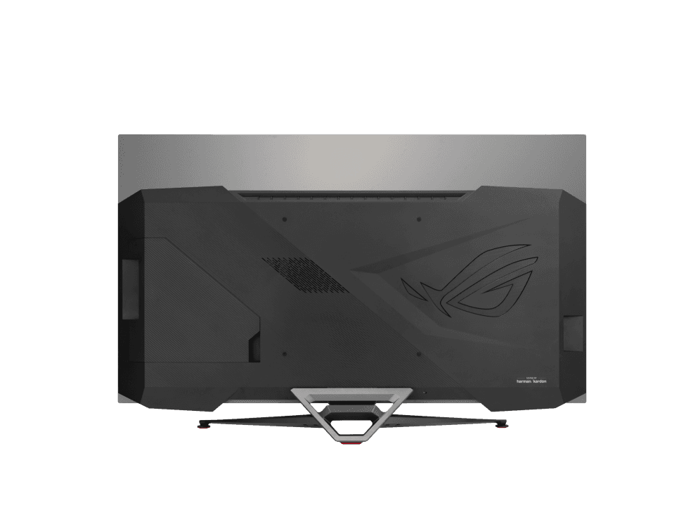 Asus ASUS ROG Swift OLED PG48UQ 48" Gaming Monitor, 138Hz Refresh Rate, 0.1ms Response Time, G-SYNC Compatible, 1.07M Colors, 2x Speakers, 2x HDMI, 1xDP, 4x USB 3.2, Black | 90LM0840-B01970 - product view 3 of 10