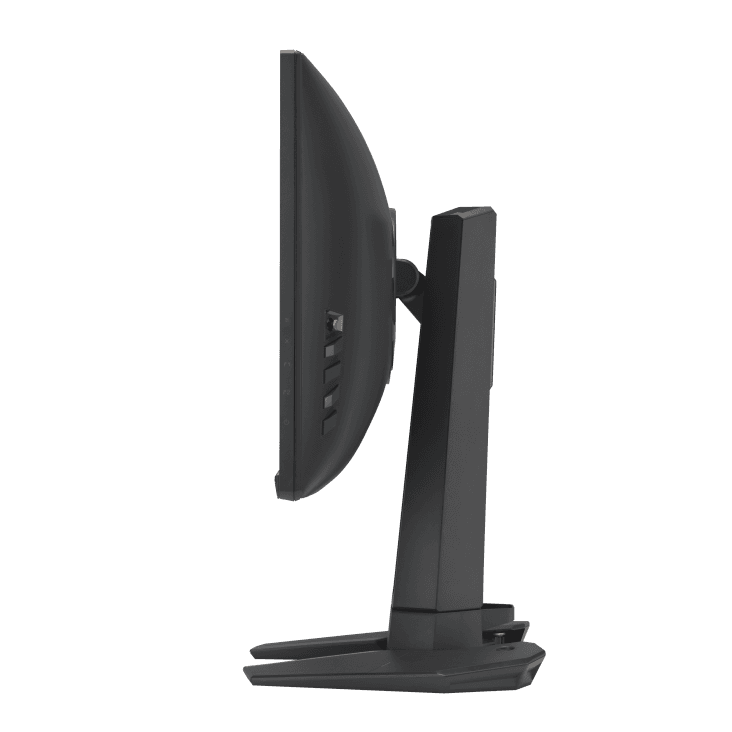 Asus ROG Swift Pro PG248QP NVIDIA G-SYNC esports gaming monitor 24.1-inch FHD, 540 Hz overclocked (above 360Hz), Esports-TN panel, NVIDIA Reflex Analyzer, ULMB 2, adjustable base, ESS codec, 3 Year Warranty | 90LM08T0-B01370   - product view 1 of 6