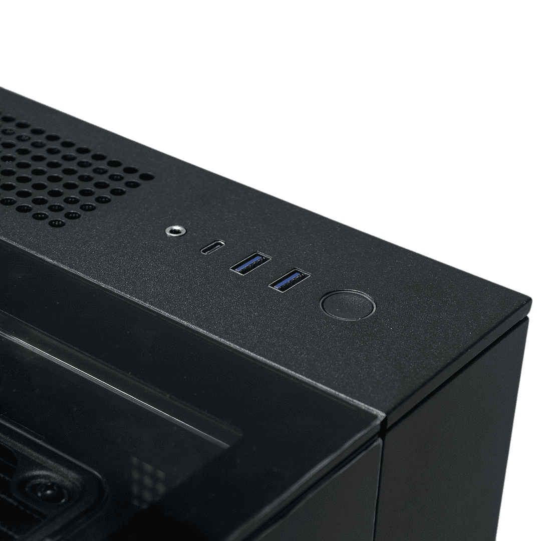 Nanotech The Kraken  Gaming PC (Core I7-14700F, 32 GB RAM, RTX 4070 SUPER 12GB GPU) - product view 3 of 3