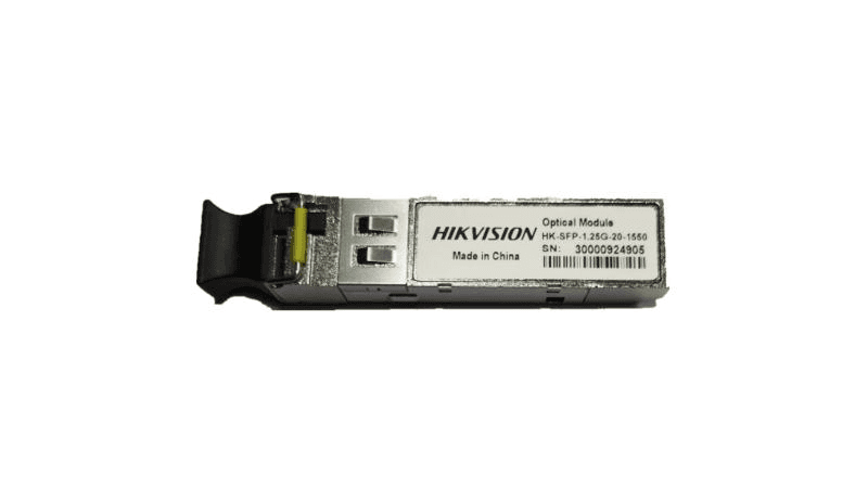 HK-SFP-1.25G Series SFP Module, Support 1.25G Ethernet