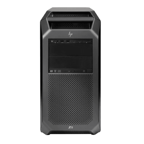 Hp HP Z8 G4 Workstation Intel XEON 4210 Processor, 16GB RAM DDR4, 1TB-HDD-512 SSD, DOS, 3 Year Warranty | 55N80ES#ABV - product view 3 of 3
