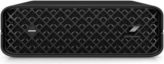 HP Z2 Mini Base Unit G9  Wks Windows 11 Pro 64 i7-13700 2.10G 16 cores 8GB (1x8GB) DDR5 5600 SODIMM NECCNVIDIA T400 4 GB 3mDP GraphicsHP 512GB PCIe-4x4 2280 Value M.2 Solid State DriveHP miniDP-to-DP Adapter 333 (materiallaboronsite) Mini Warranty