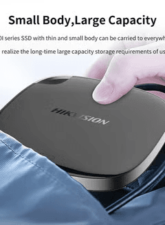 HIKVISION Hikvision T100I Portable External SSD 1TB - product view 3 of 5