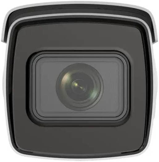 HIKVISION Hikvision 4MP DeepinView ANPR Moto Varifocal Bullet Camera, 1/1.8" Progressive Scan CMOS, 2.8-12MM LENS, 32 Kbps to 8 Mbps Video Bit Rate, Mono Sound, 2688 ?? 1520 Max Resolution, White | iDS-2CD7A46G0/P-IZHS - product view 3 of 5