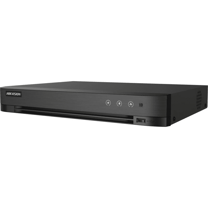 Hikvision iDS-7208HQHI-M1/S  8-ch 1080p 1U H.265 AcuSense DVR – Buy Online