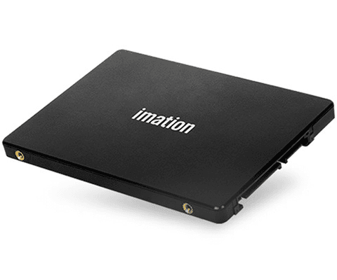 Imation C321 512 GB SSD,  3D NAND 2.5??? SATA III 6Gb/s Ultra Slim 7mm Up to 550 MB/s A320 | IM512GSSDV01C1N6 - product view 3 of 3