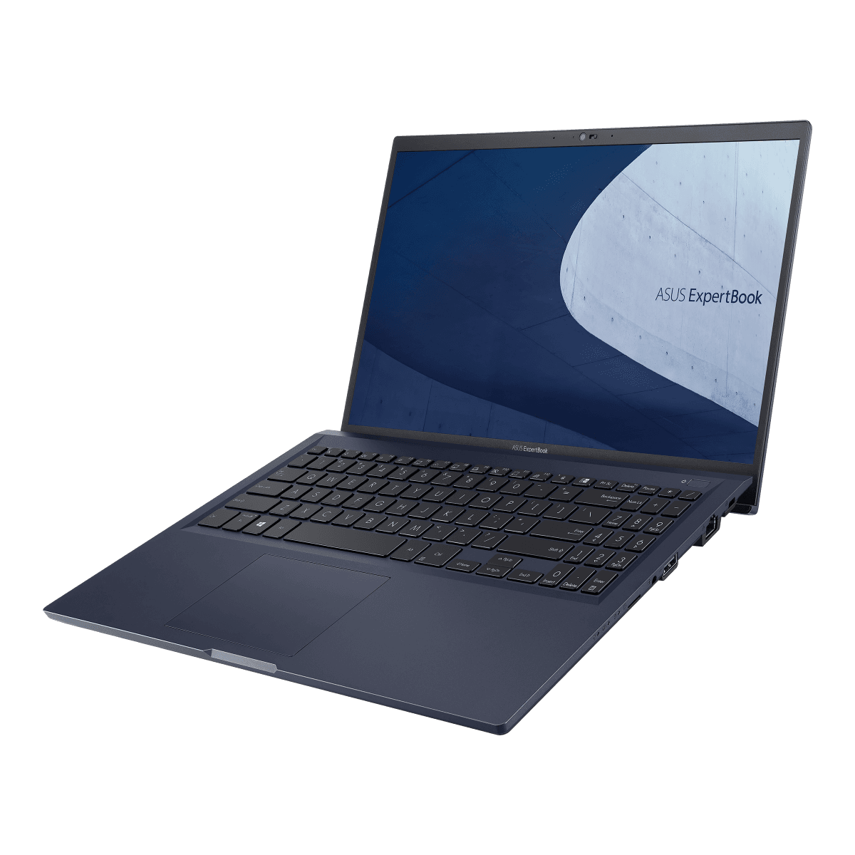 Asus ASUS EXPERT BOOK B1500 EPE-BQ00965  CORE i7- 1165G7,16GB RAM,512 SSD,15.6FHD Screen 2GB VGA,DOS, 1 Year warranty - product view 1 of 3
