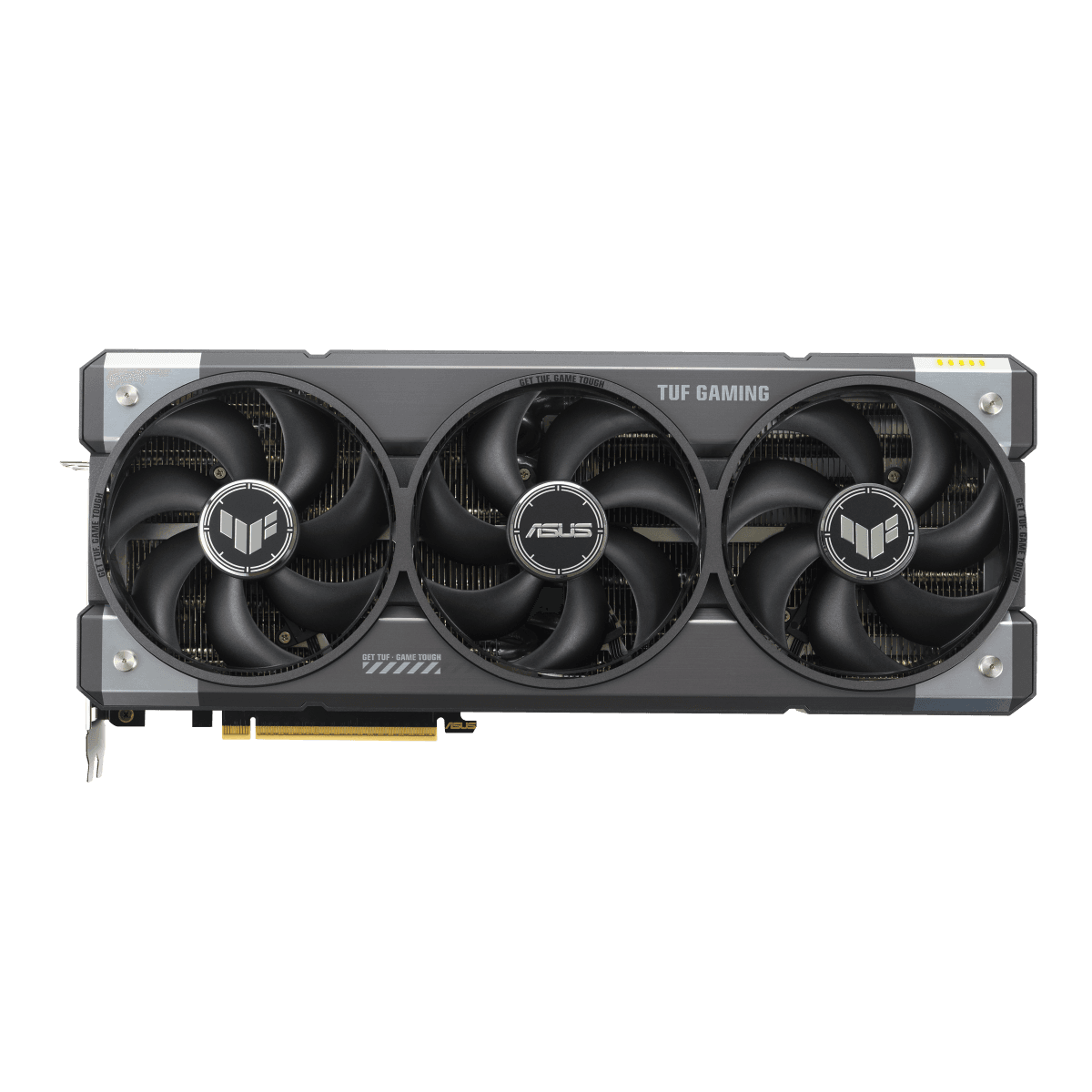 Asus ASUS TUF Gaming GeForce RTX 5090 32GB GDDR7 OC Edition TUF-RTX5090-O32G-GAMING PCI-Express 5.0 DLSS 4.0 Graphics Card | 90YV0LY0-M0NA00 - product view 3 of 8