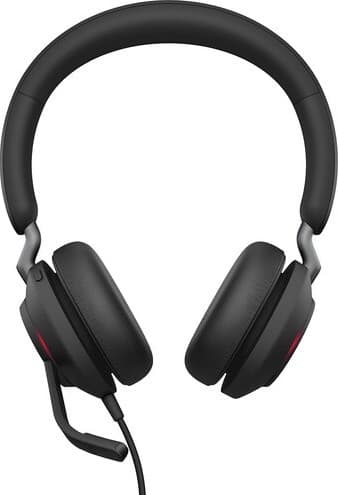 Jabra Jabra Evolve2 40, USB-C, MS Stereo | 24089-999-899 - product view 2 of 4