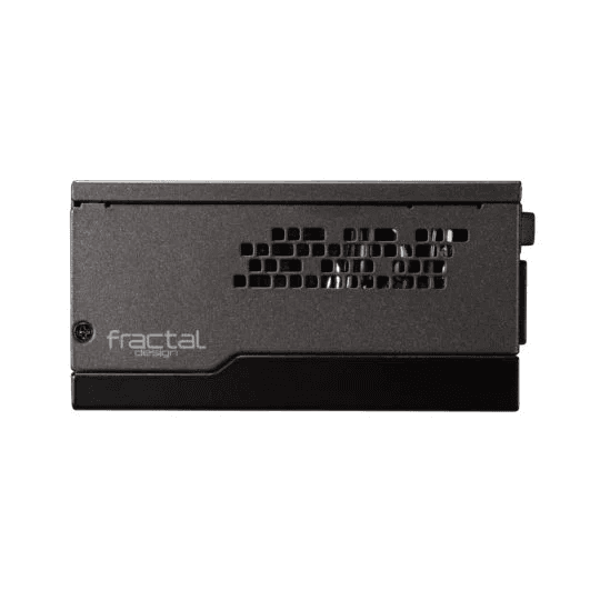 Fractal Design Fractal Ion SFX-L 650W Gold Full Modular Power Supply, UltraFlex DC wires, 80 PLUS Gold, Large 120 mm fan, Black | FD-PSU-ION-SFX-650G-BK - product view 1 of 9