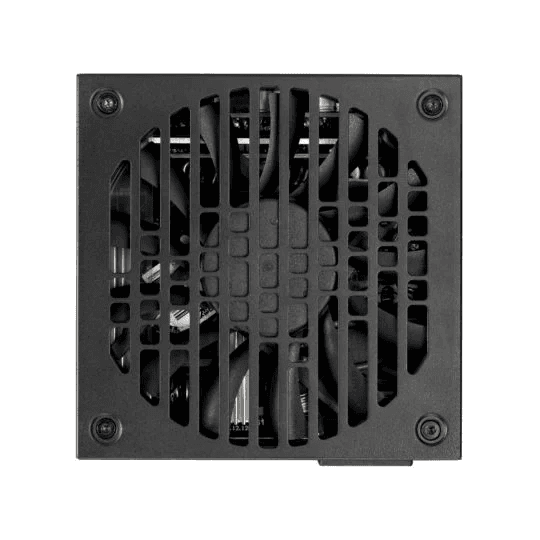 Fractal Design Fractal Ion SFX-L 650W Gold Full Modular Power Supply, UltraFlex DC wires, 80 PLUS Gold, Large 120 mm fan, Black | FD-PSU-ION-SFX-650G-BK - product view 2 of 9