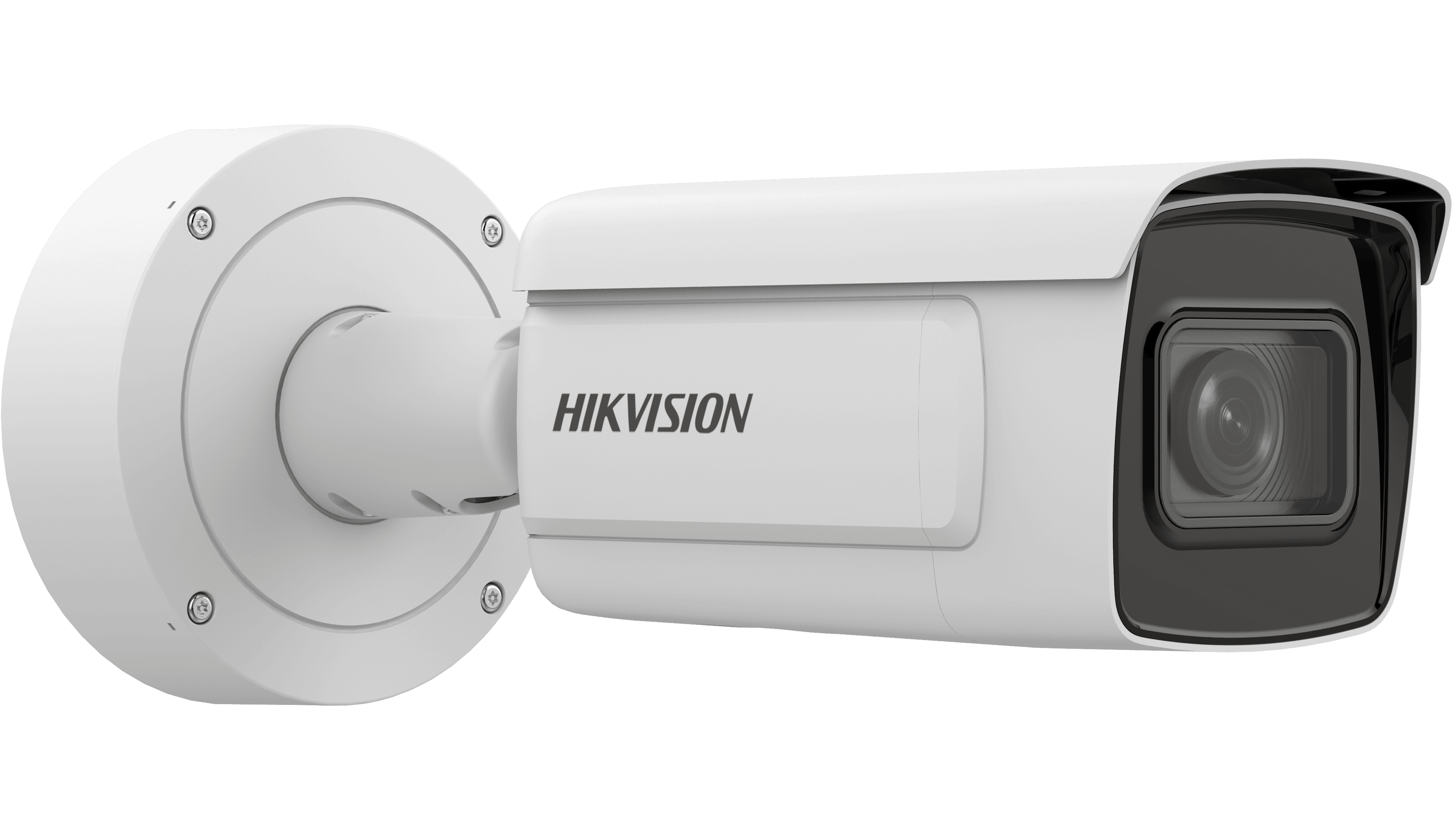 Hikvision iDS-2CD7A46G0/P-LZHS 4 MP ANPR Vari-focal Bullet Network Camera, License Plate Recognition, DarkFighter Technology, 140 dB WDR Technology