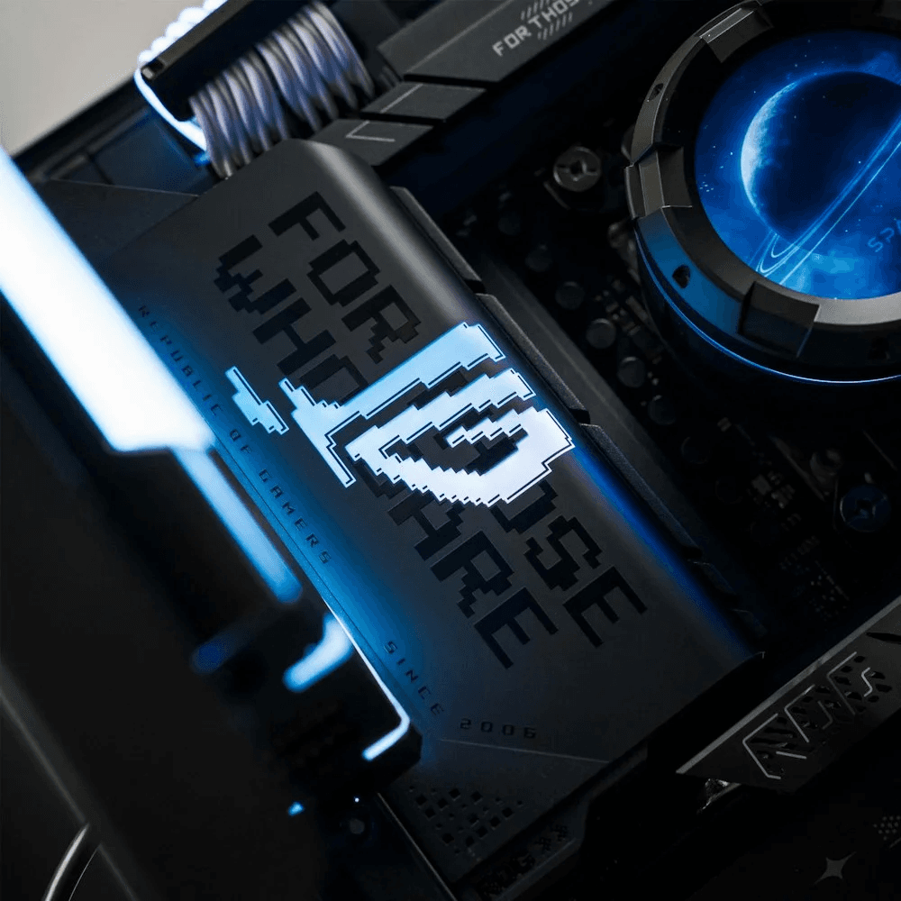 High-End Gaming PC: Intel Core i7-14700F 14th Gen + ZOTAC GAMING 5070 Solid 12GB GDDR7, 32GB DDR5 6000MHz RGB, 1TB NVMe 6000MB/s SSD, 360mm Lian Li HYDROSHIFT II LCD AIO, 750W PSU, ASUS WiFi 6E, Lian Li O11 Vision Compact - product view 3 of 5