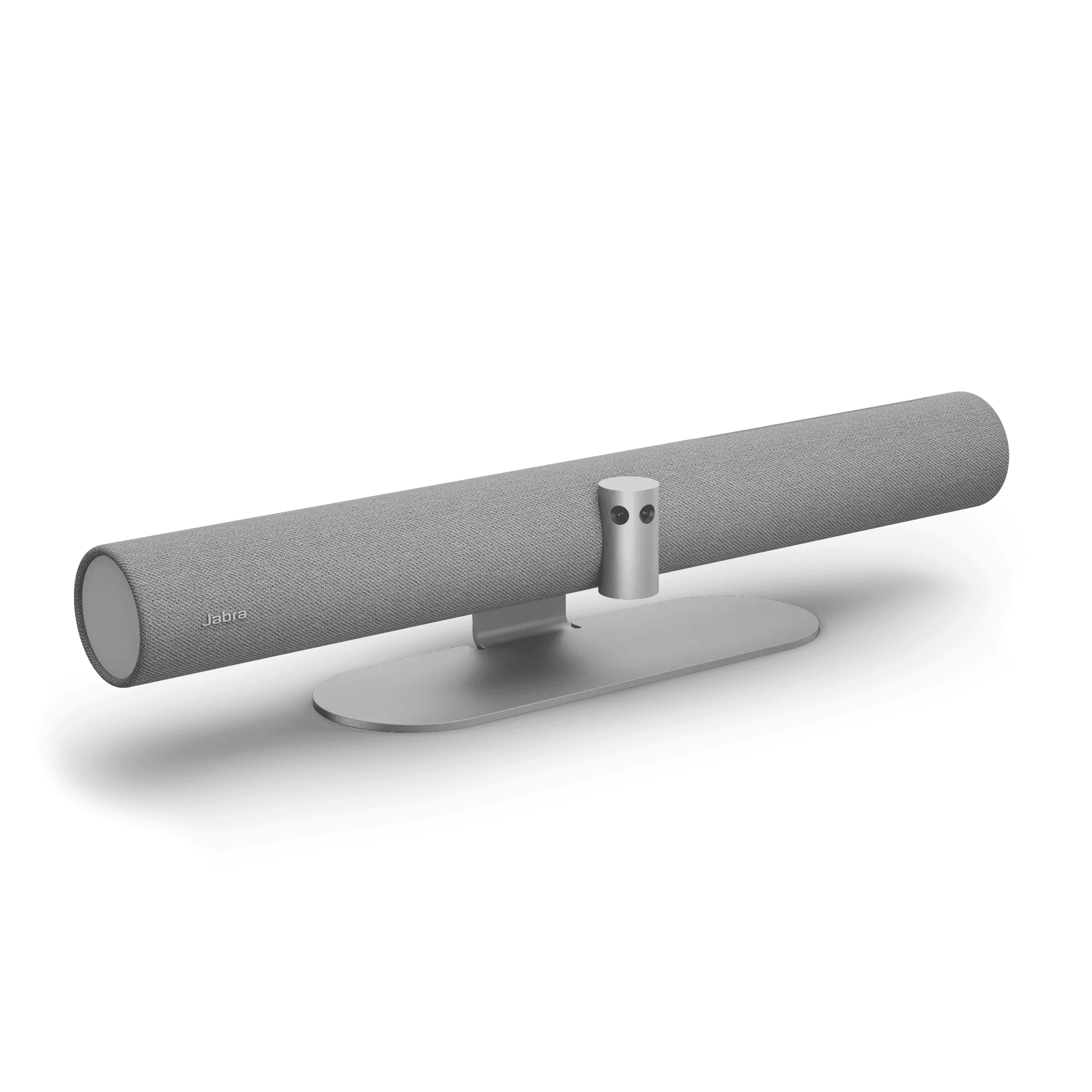 Jabra PanaCast 50 180 Panoramic 4K USB Collaboration Video Conferencing Device, 180 field of view, 4x Speakers, 8x Microphone,  USB for Windows/Mac, 2 Woofers & 2 Tweeters, Gray | 8201-231 – Buy Online